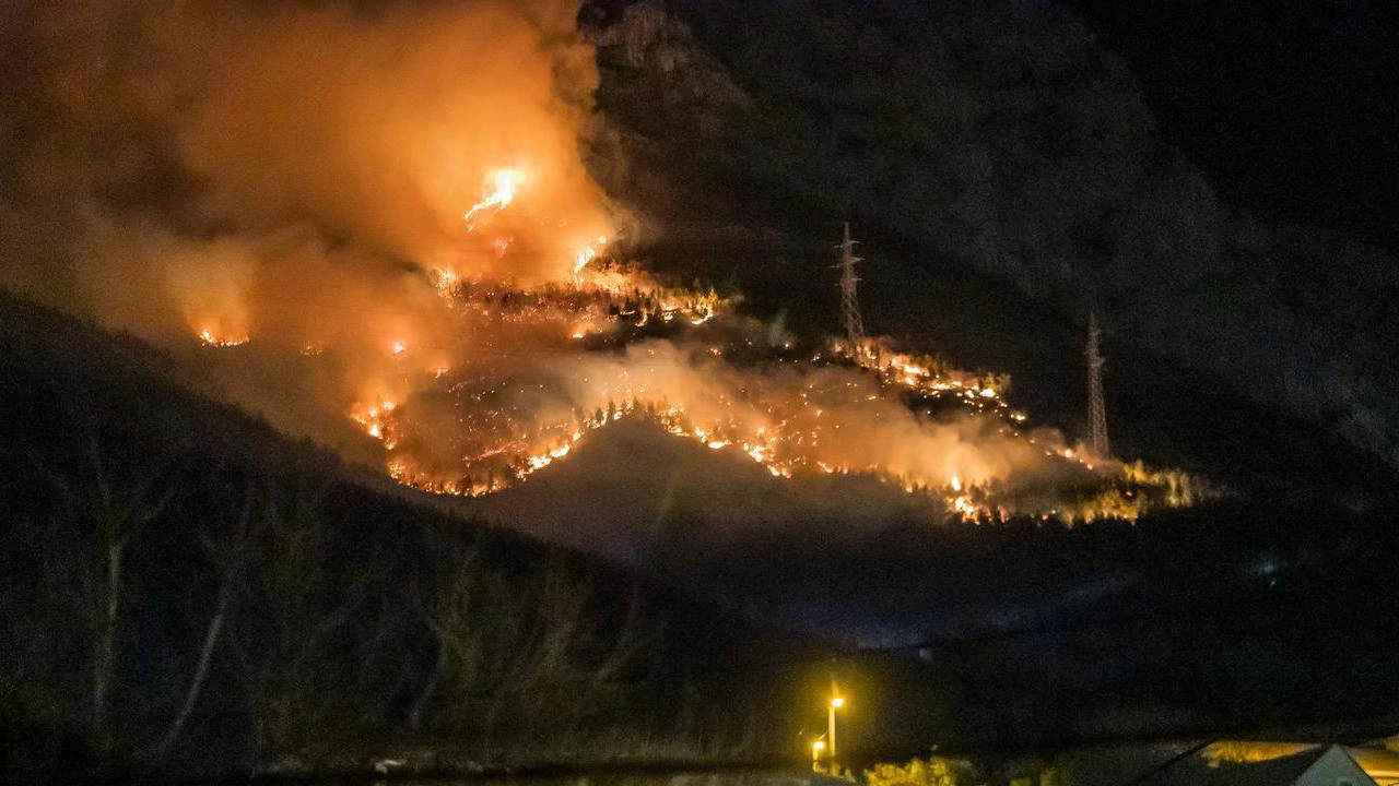 Već 5061 hektar izgorjele površine, zabrane moguće ranije