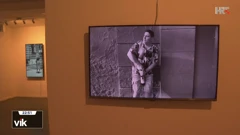 Izložba Igora Anđelića