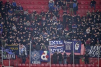 Navijači Dinama u Sevilli, Foto: Goran Stanzl/PIXSELL