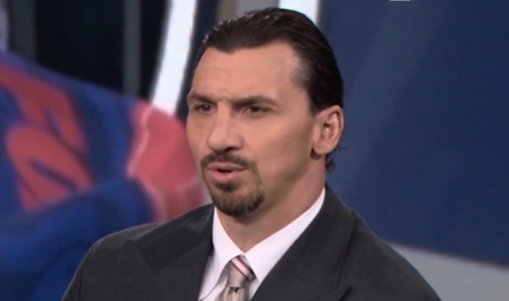 Ibrahimović o "prljavom" Paragvaju: Dobio bih četiri crvena kartona