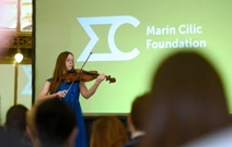 Dodjela stipendija Zaklade Marin Čilić, Foto: Ronald Gorsic/CROPIX