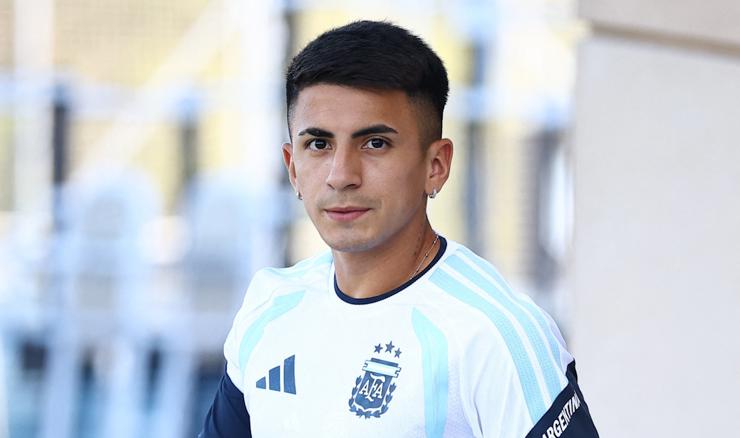 Thiago Almada najskuplji igrač u povijesti argentinske lige