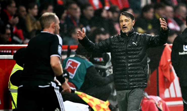 Kovačeva Borussia unatoč kiksu na vrhu ljestvice