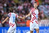 Hrvatska - Latvija, Foto: Ante Cizmic/CROPIX