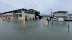Poplave u Japanu