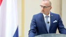 Gordan Grlić Radman, kroatischer Außenminister