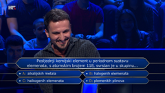 Tino Nevešćanin, Foto: Tko želi biti milijunaš?/HRT