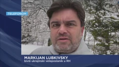 Markijan Lubkivsky, bivši ukrajinski veleposlanik u RH