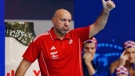 Coach Ivica Tucak 