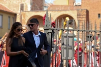 Paolo Maldini, Adriana Fossa, Foto: Yara Nardi/REUTERS