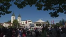 Tisuće mladih iz cijelog svijeta okupilo se a mladifestu u Međugorju