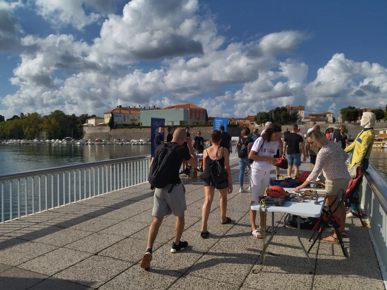 Eko akcija Daj ruku za čiste Jazine , Foto: Maja Milin/- 