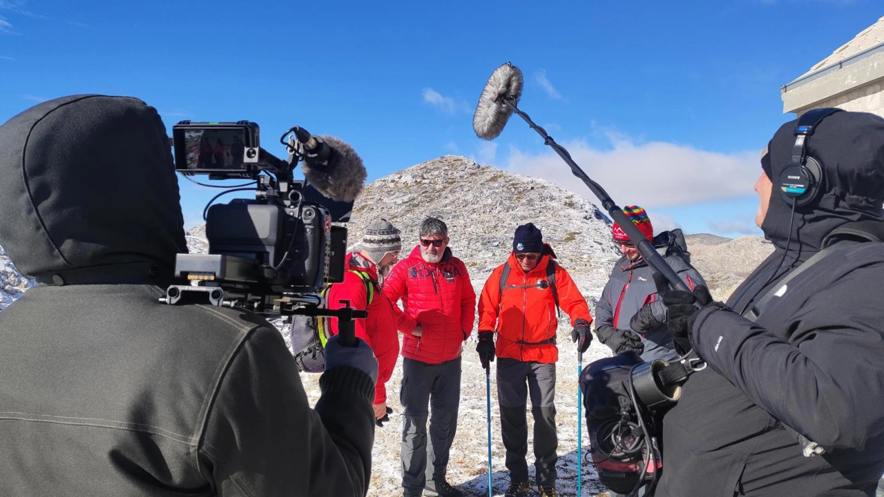 Subota, 6. rujna na Prvom, Foto: Planine/2. sezona dokumentarne serije