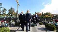 Parliament delegation