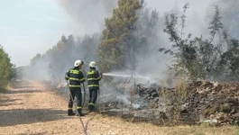 Pripreme za protupožarnu sezonu