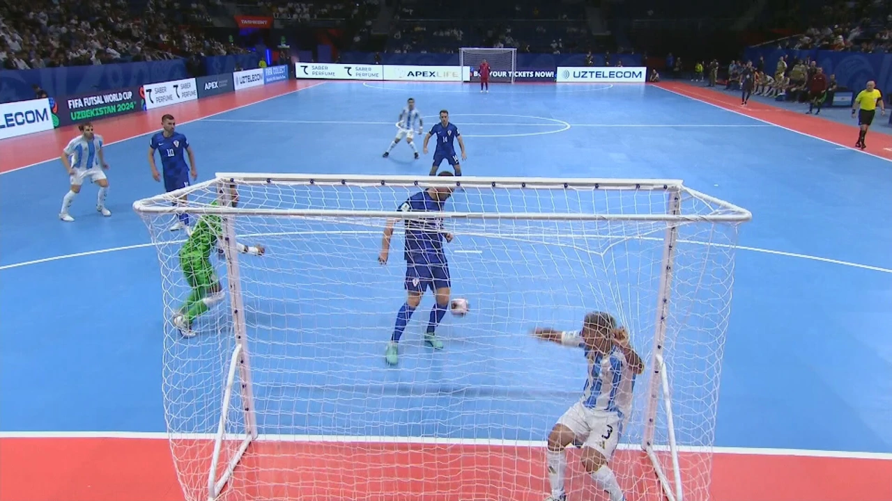 Hrvatska - Argentina