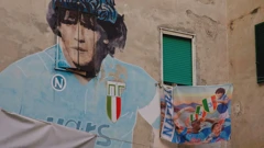 Kult Maradone u Napulju