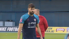 Joško Gvardiol, Foto: HTV/HRT