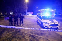 Letjelica pala u neposrednoj blizini Studentskog doma "Stjepan Radić" u Zagrebu, Foto: Igor Kralj/PIXSELL