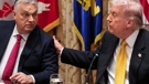 Viktor Orban i Donald Trump