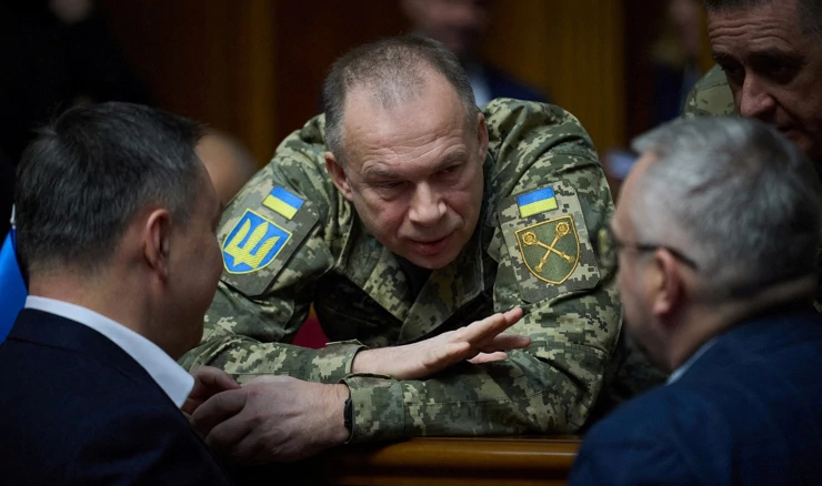 Oleksandr Sirski