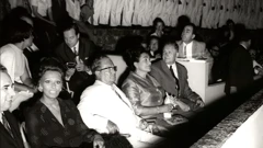 Sophia Loren i Josip Broz Tito u Puli
