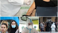 Raste broj zaraženih 