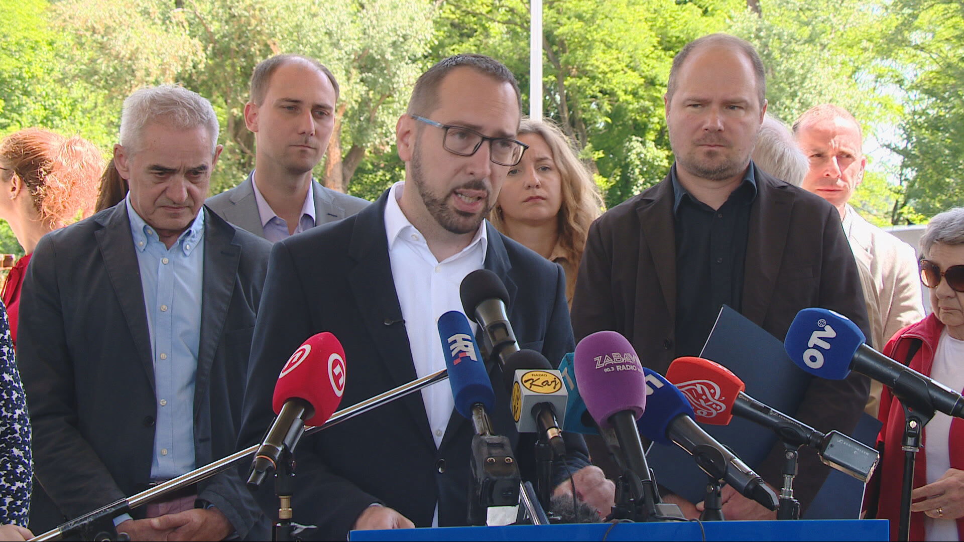 Tomašević über die Arbeiten in Zagreb und Turudićs Aussage 1 ton tomasevic xtransfer frame 3 20250527145618
