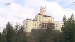 Dvorac Trakošćan, Foto: Plodovi zemlje/HRT