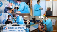 Ministar Beroš cijepio je u Zadru i Karlovcu