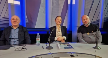 Susrt u dijalogu: Petar Balta, Maja Petranović, don Mihovil Kurkut