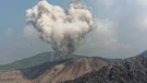  Erupcija vulkana Ibu u Indoneziji  