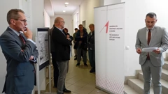 Otvorenje izložbe, Foto: Radio Osijek/HRT