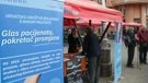 Javnozdravstvena akcija u Zagrebu