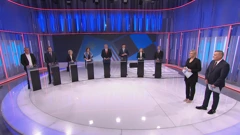 Sučeljavanje predsjedničkih kandidata