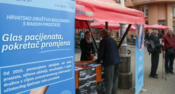 Javnozdravstvena akcija u Zagrebu