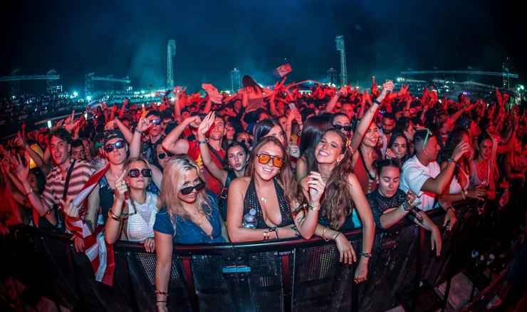 Ultra Europe Festival