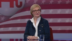 Višnja Starešina, novinarka i publicistkinja, Foto: HTV/HRT