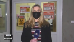 HRT-ova novinarka Blanka Uzelac