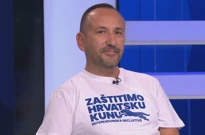 Hrvoje Zekanović, predsjednik Kluba zastupnika Hrvatskih suverenista, Foto: Otvoreno/HTV