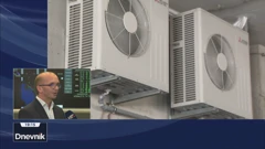 Danko Blažević, direktor Sektora za vođenje elektroenergetskog sustava, HOPS