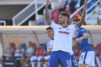 Marko Livaja, Foto: Tom Dubravec/CROPIX