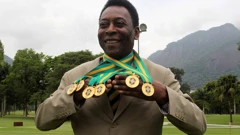 Pele u Riju 2010.