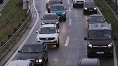 Posljednji vikend u kolovozu u znaku gužvi i skliskih kolnika