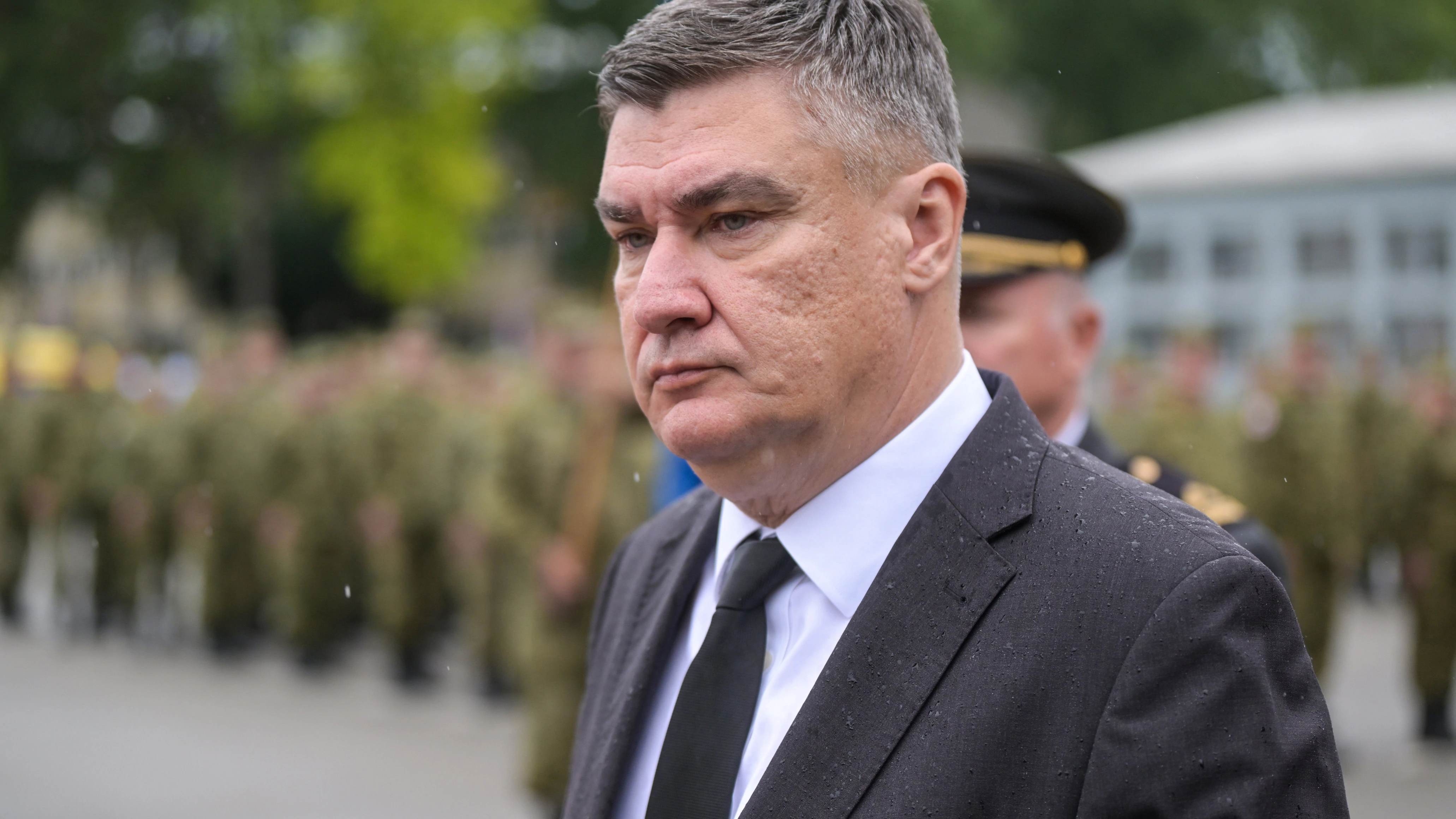 Milanović objavio kandidaturu za novi predsjednički mandat HRT