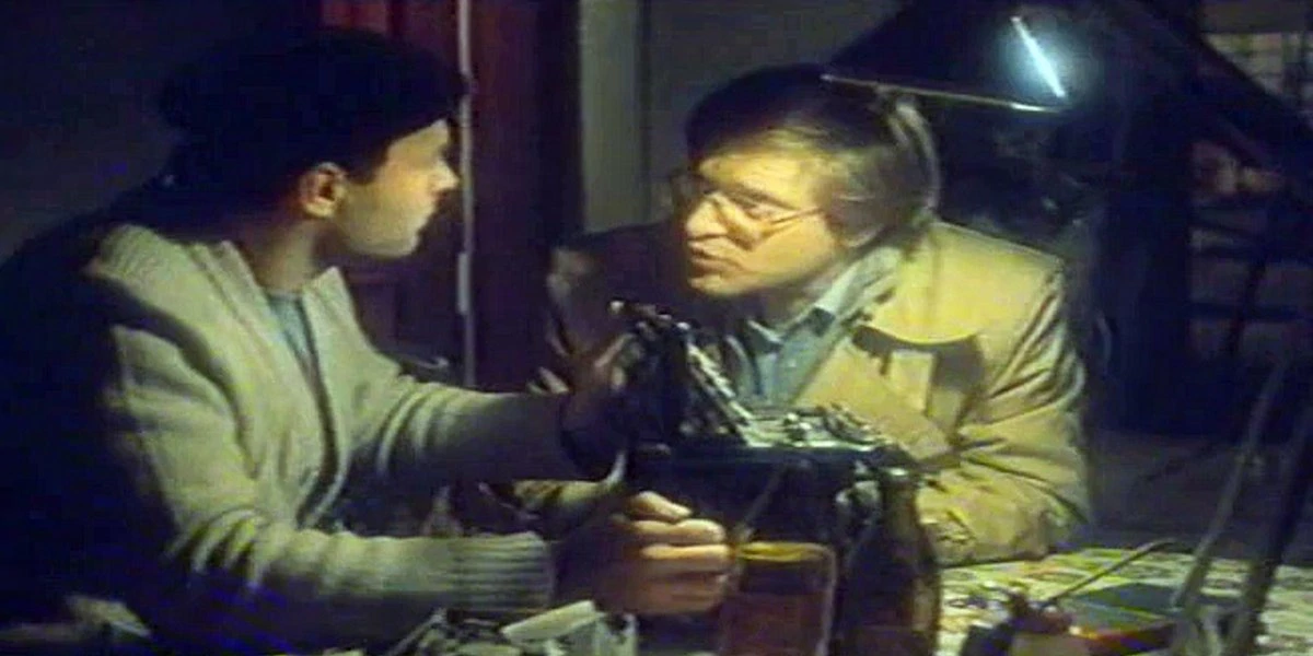 Kadar filma "Zločin u školi" Branka Ivande