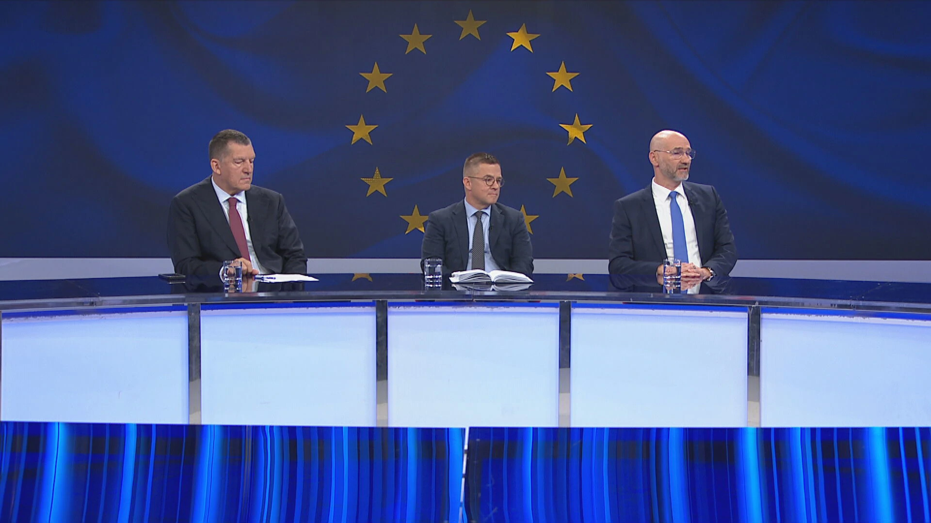 La présidente de la Commission européenne appelle à une nouvelle architecture de sécurité et à l'autonomie économique dans son discours sur l'état de l'Union