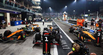 Sve je spremno za rasplet u Formuli 1