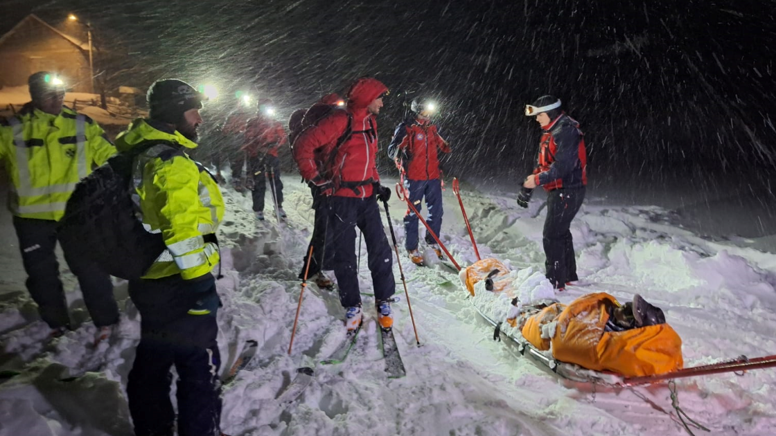 Pacijenta na hemodijalizu iz Udbine u Gospić prevezao je HGSS