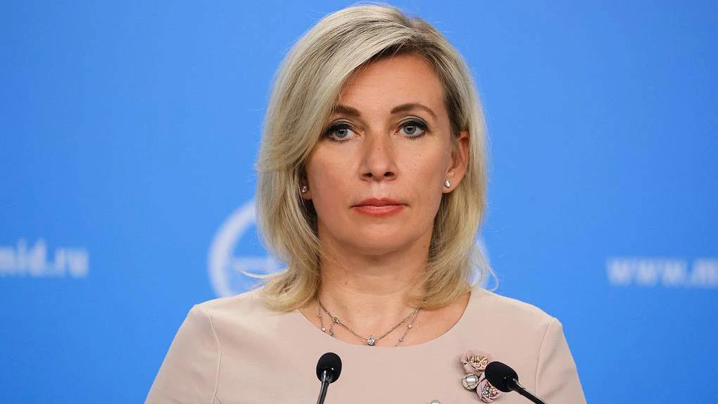 Maria Zaharova